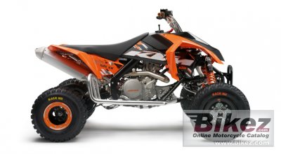 2013 KTM 505 SX photo